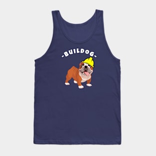 Buildog Tank Top